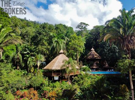 Villas at Pico Bonito