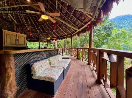 Villas at Pico Bonito