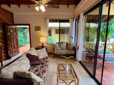 Villas at Pico Bonito