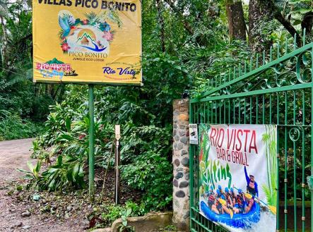 Villas at Pico Bonito