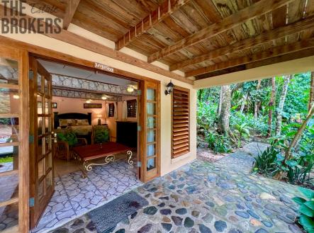 Villas at Pico Bonito