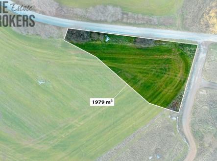 Prodej pozemku pro bydlení, 1 979 m²