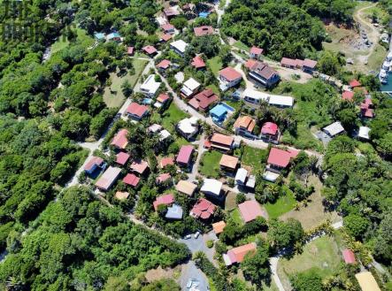 Casa Azul, Czech Village