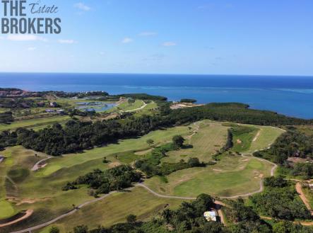 Lot #2 with Boat Slip White Hill, Coral View Village