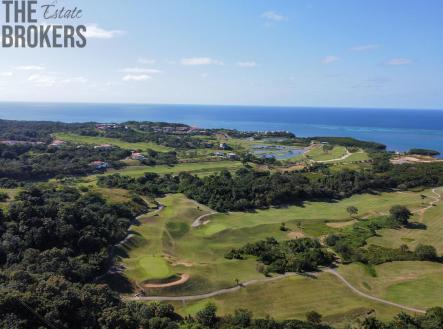 Lot #2 with Boat Slip White Hill, Coral View Village