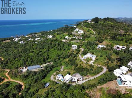 Lot #2 with Boat Slip White Hill, Coral View Village