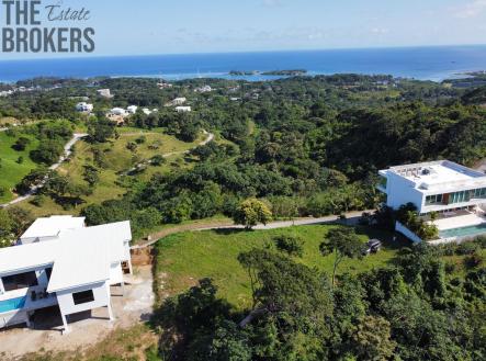 Lot #2 with Boat Slip White Hill, Coral View Village