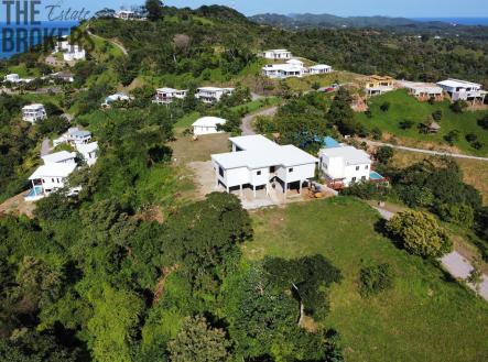 Lot #2 with Boat Slip White Hill, Coral View Village