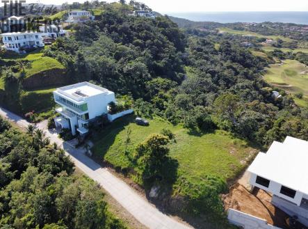 Lot #2 with Boat Slip White Hill, Coral View Village