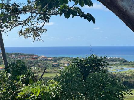 Lot #2 with Boat Slip White Hill, Coral View Village