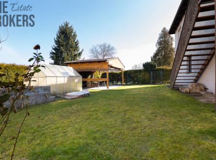 Prodej - dům/vila, 172 m²