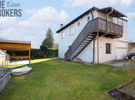 Prodej - dům/vila, 172 m²