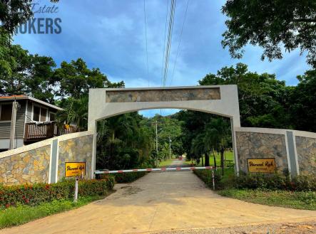 Diamond Rock Resort Lot#A6, Roatan