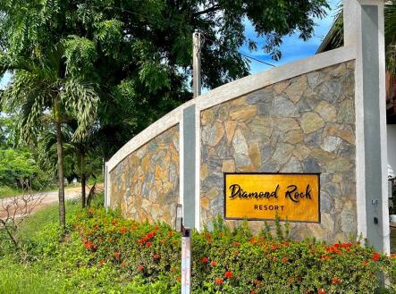 Diamond Rock Resort Lot#A6, Roatan