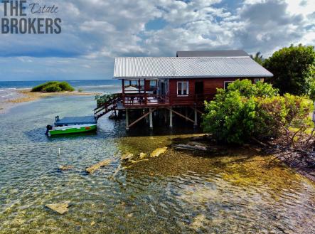 Waterfront Home with Boat Calabash Point