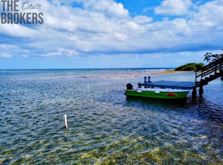 Waterfront Home with Boat Calabash Point