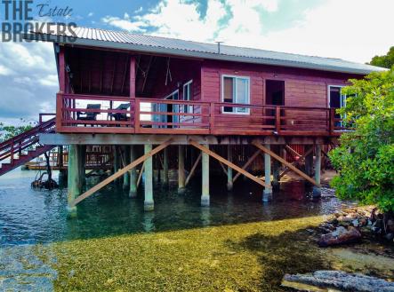 Waterfront Home with Boat Calabash Point