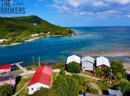 Waterfront Home with Boat Calabash Point