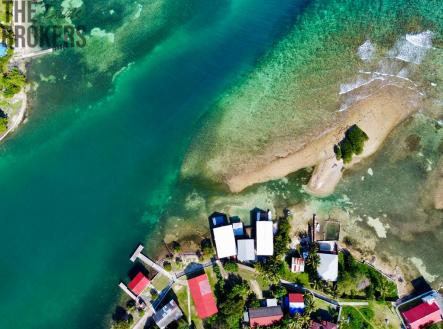 Waterfront Home with Boat Calabash Point