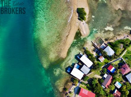 Waterfront Home with Boat Calabash Point