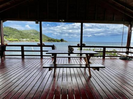 Waterfront Home with Boat Calabash Point