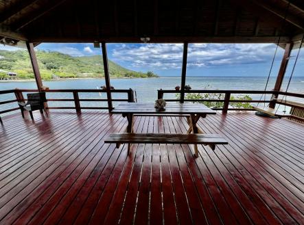 Waterfront Home with Boat Calabash Point