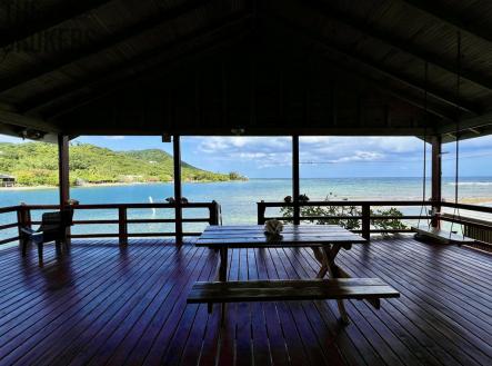 Waterfront Home with Boat Calabash Point