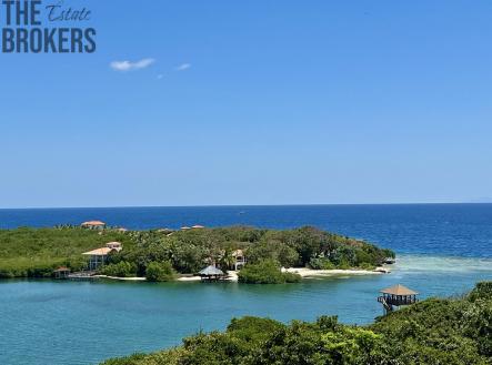 LUXURY 3BD & 3.5BT Home First Bight, Roatan