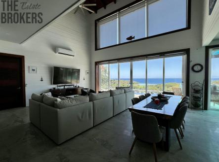 LUXURY 3BD & 3.5BT Home First Bight, Roatan