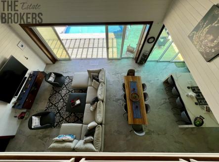 LUXURY 3BD & 3.5BT Home First Bight, Roatan