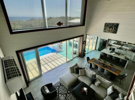 LUXURY 3BD & 3.5BT Home First Bight, Roatan