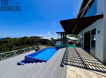 LUXURY 3BD & 3.5BT Home First Bight, Roatan