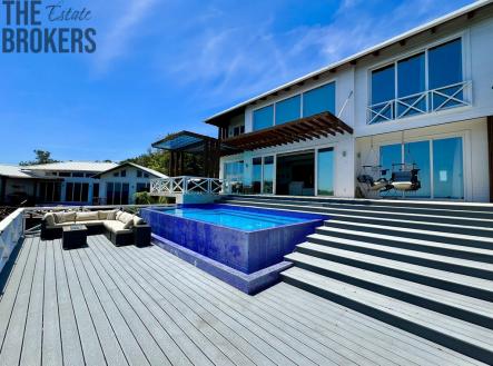 LUXURY 3BD & 3.5BT Home First Bight, Roatan