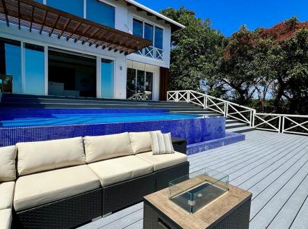 LUXURY 3BD & 3.5BT Home First Bight, Roatan