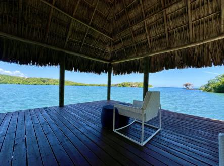 LUXURY 3BD & 3.5BT Home First Bight, Roatan