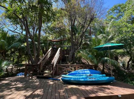 LUXURY 3BD & 3.5BT Home First Bight, Roatan
