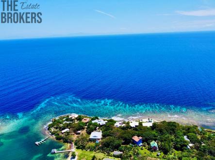 LUXURY 3BD & 3.5BT Home First Bight, Roatan