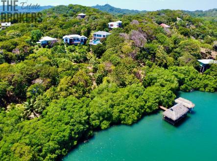 LUXURY 3BD & 3.5BT Home First Bight, Roatan