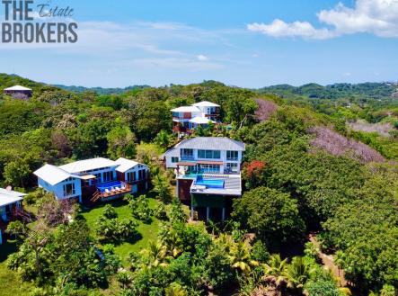 LUXURY 3BD & 3.5BT Home First Bight, Roatan