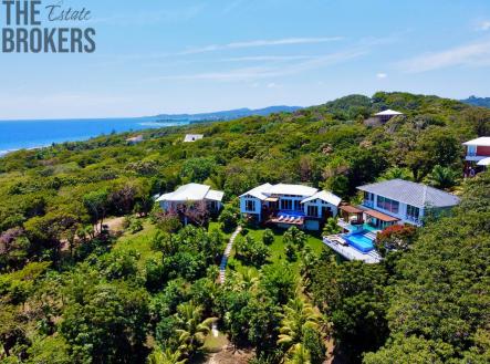 LUXURY 3BD & 3.5BT Home First Bight, Roatan