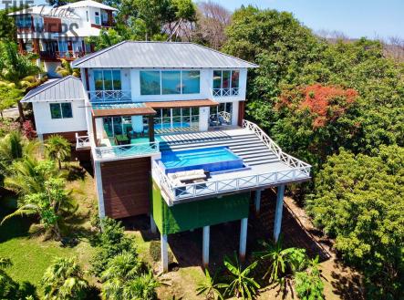 LUXURY 3BD & 3.5BT Home First Bight, Roatan