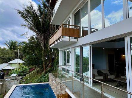 The Marina Home, 5BD & 4BT Jonesville Point, Roatan