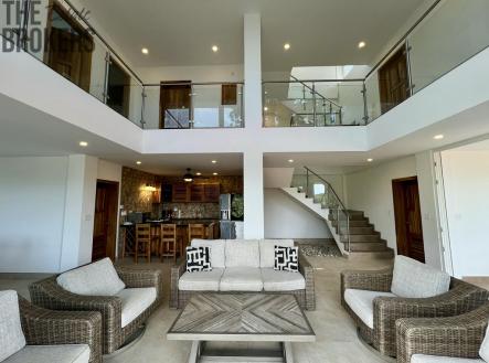 The Marina Home, 5BD & 4BT Jonesville Point, Roatan