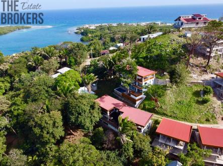 The Marina Home, 5BD & 4BT Jonesville Point, Roatan