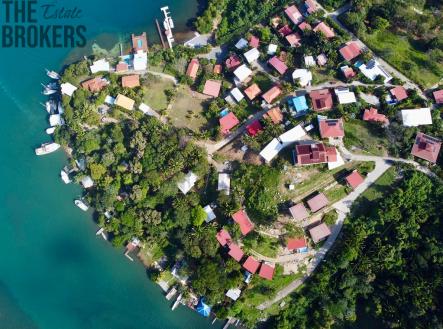 The Marina Home, 5BD & 4BT Jonesville Point, Roatan