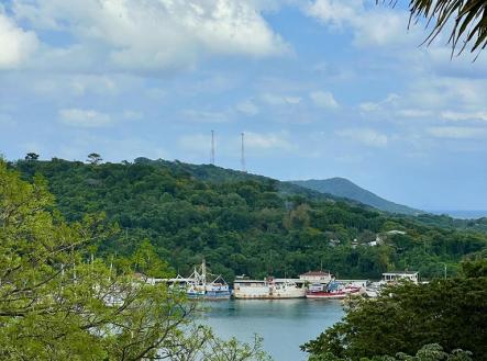 The Marina Home, 5BD & 4BT Jonesville Point, Roatan