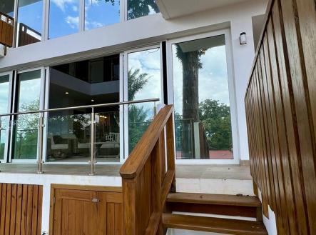 The Marina Home, 5BD & 4BT Jonesville Point, Roatan