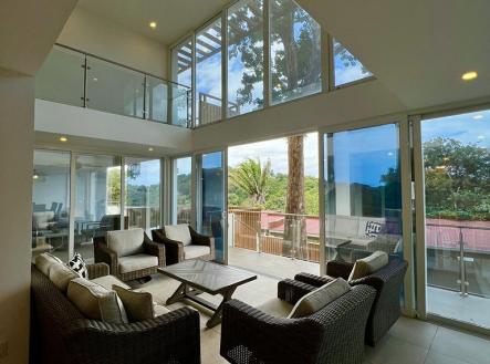 The Marina Home, 5BD & 4BT Jonesville Point, Roatan