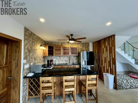 The Marina Home, 5BD & 4BT Jonesville Point, Roatan