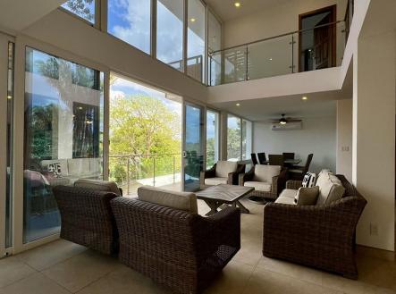 The Marina Home, 5BD & 4BT Jonesville Point, Roatan